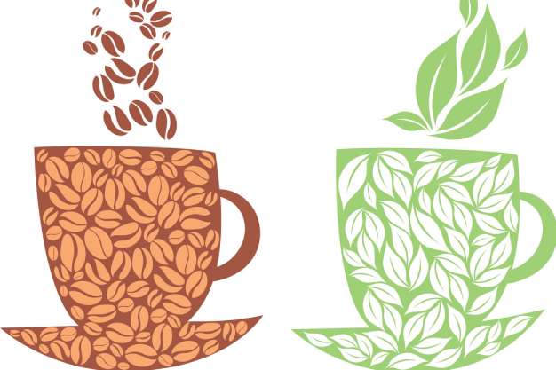 چای در مقابل قهوه ؛ کدام یک برای سلامتی و کاهش وزن بهتر است؟ - فوردی پرو