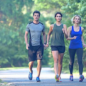 ورزش پیاده روی در خدمت سلامتی شماست