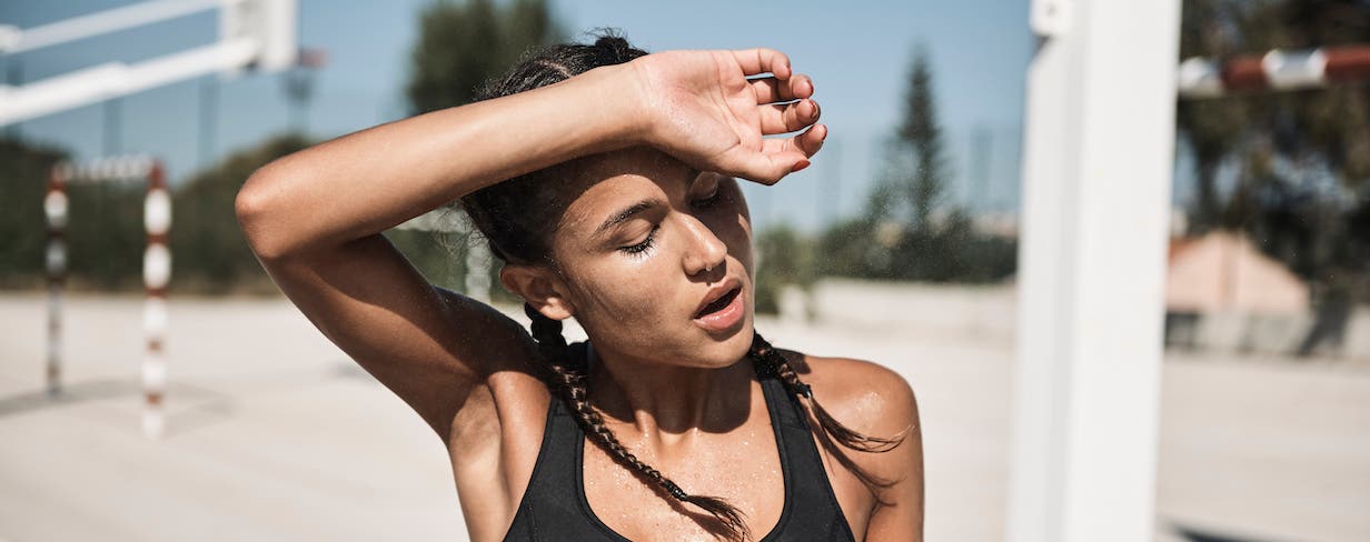 4 اثر مفید ورزش بر روی پوست شما